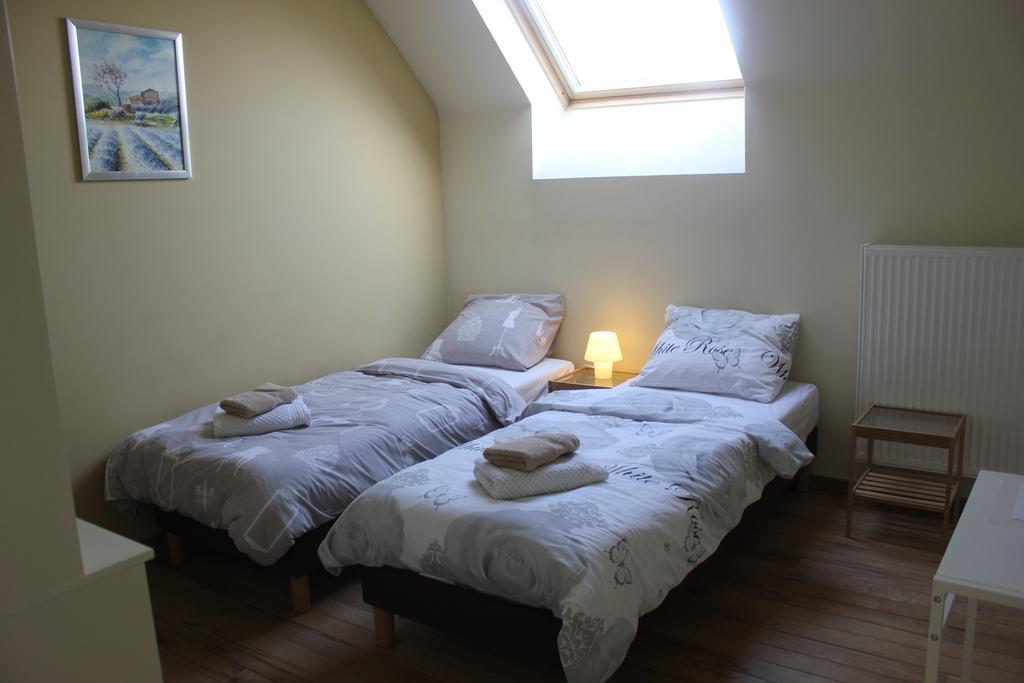 חירארדסברגן B&B Molen Ter Walle מראה חיצוני תמונה